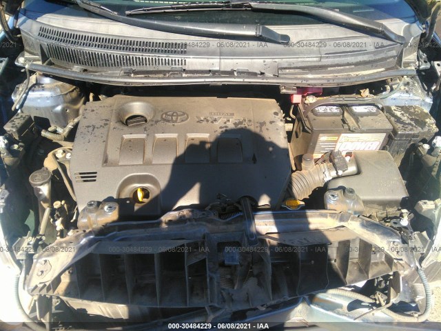 Photo 9 VIN: JTKKUPB42D1030051 - SCION XD 