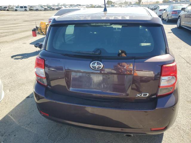 Photo 5 VIN: JTKKUPB42D1030681 - TOYOTA SCION XD 