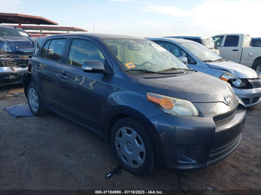 Photo 0 VIN: JTKKUPB42D1035170 - SCION XD 