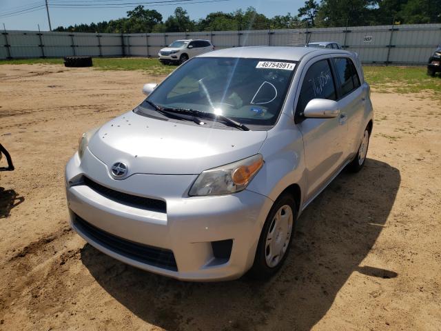 Photo 1 VIN: JTKKUPB42D1035461 - TOYOTA SCION XD 