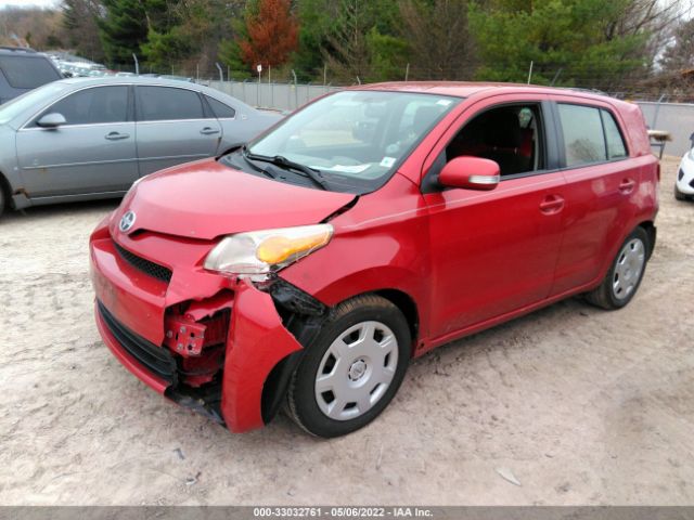 Photo 1 VIN: JTKKUPB42D1035816 - SCION XD 