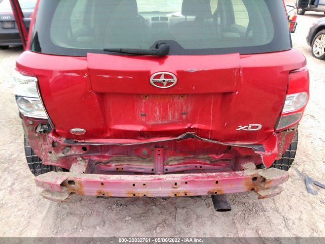 Photo 5 VIN: JTKKUPB42D1035816 - SCION XD 