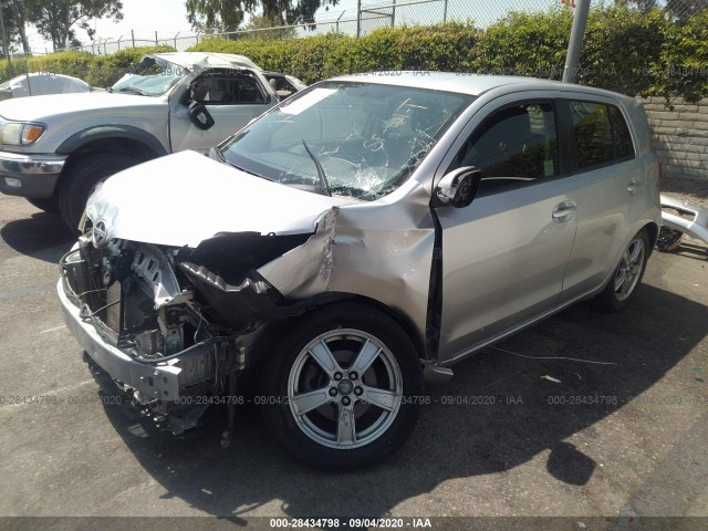 Photo 1 VIN: JTKKUPB42D1036917 - SCION XD 