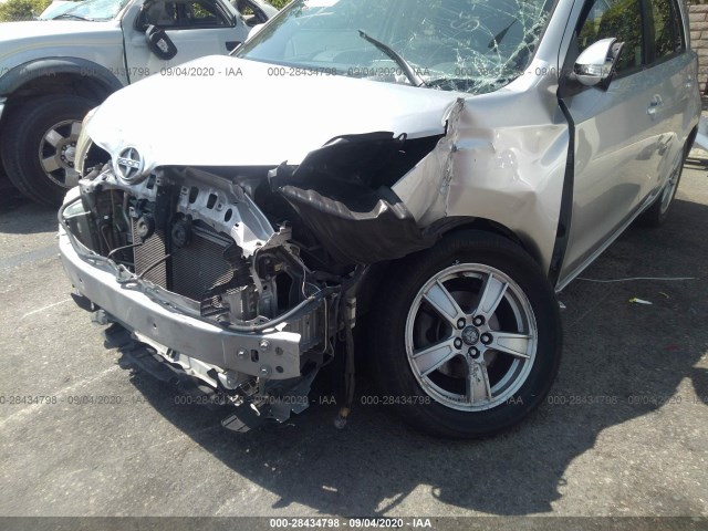 Photo 5 VIN: JTKKUPB42D1036917 - SCION XD 