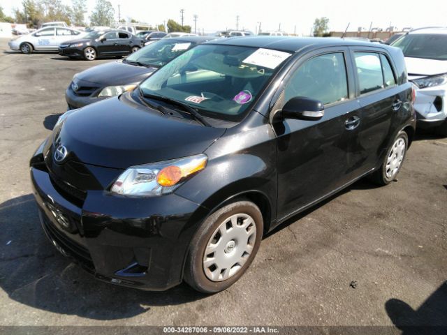 Photo 1 VIN: JTKKUPB42D1037825 - SCION XD 