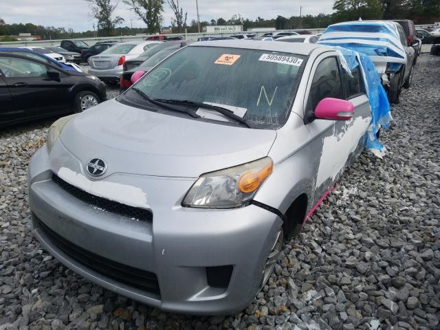 Photo 1 VIN: JTKKUPB42E1041150 - TOYOTA SCION XD 