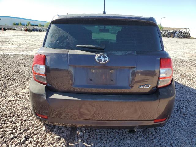 Photo 5 VIN: JTKKUPB42E1041634 - TOYOTA SCION XD 