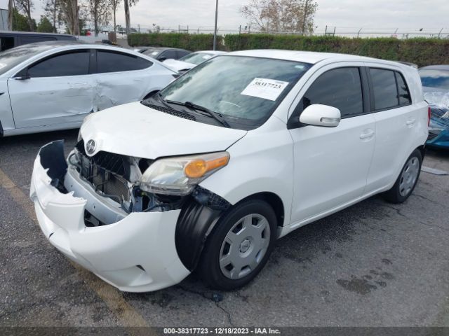 Photo 1 VIN: JTKKUPB42E1043903 - SCION XD 