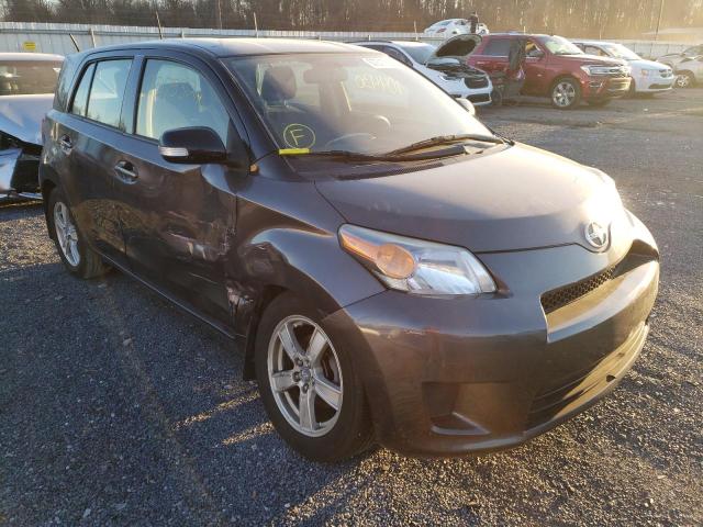 Photo 0 VIN: JTKKUPB42E1046588 - TOYOTA SCION XD 