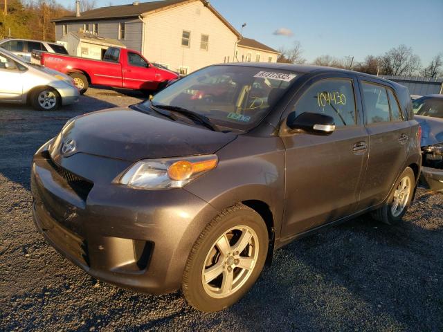 Photo 1 VIN: JTKKUPB42E1046588 - TOYOTA SCION XD 