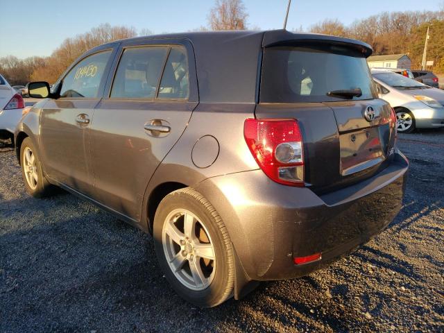 Photo 2 VIN: JTKKUPB42E1046588 - TOYOTA SCION XD 