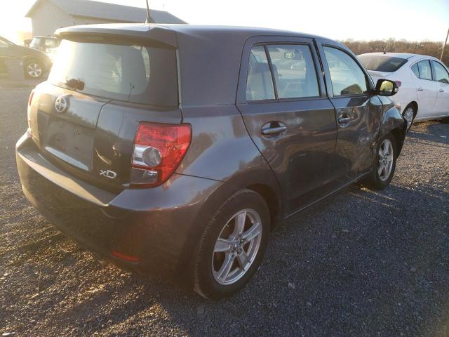 Photo 3 VIN: JTKKUPB42E1046588 - TOYOTA SCION XD 