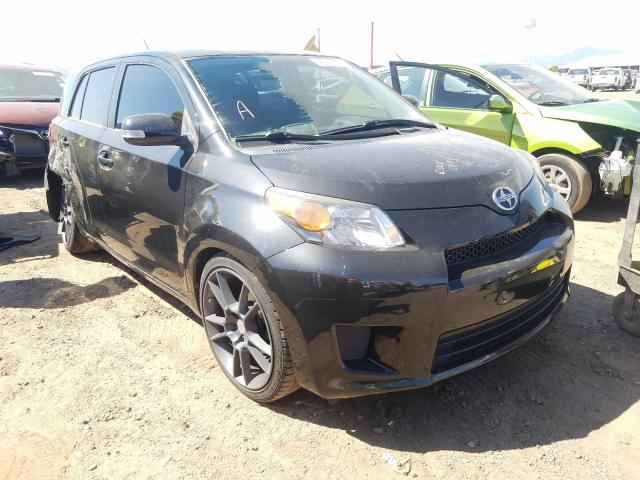 Photo 0 VIN: JTKKUPB43D1030303 - TOYOTA SCION XD 