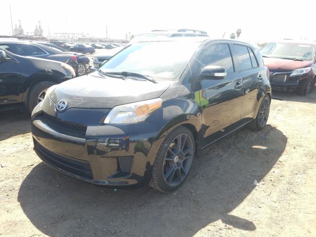 Photo 1 VIN: JTKKUPB43D1030303 - TOYOTA SCION XD 