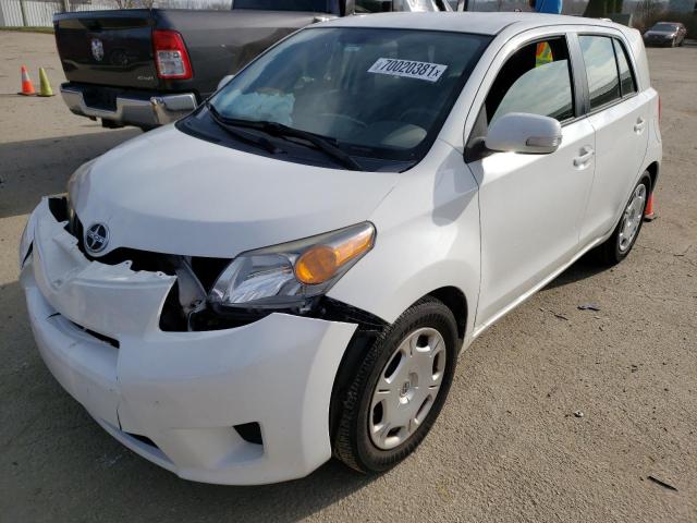 Photo 1 VIN: JTKKUPB43D1030964 - TOYOTA SCION XD 