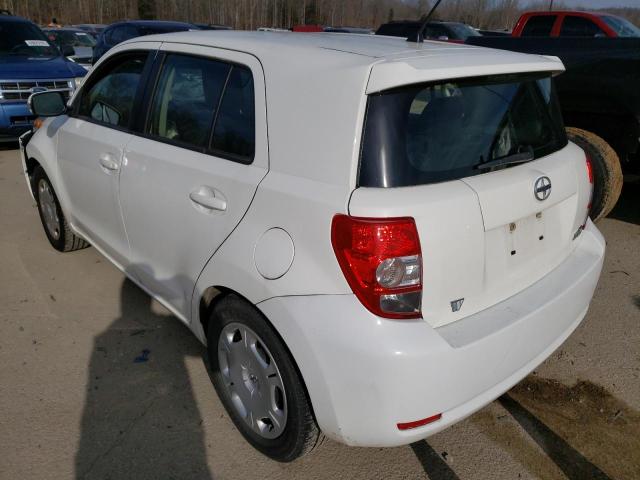 Photo 2 VIN: JTKKUPB43D1030964 - TOYOTA SCION XD 