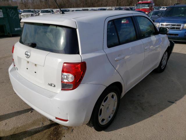 Photo 3 VIN: JTKKUPB43D1030964 - TOYOTA SCION XD 