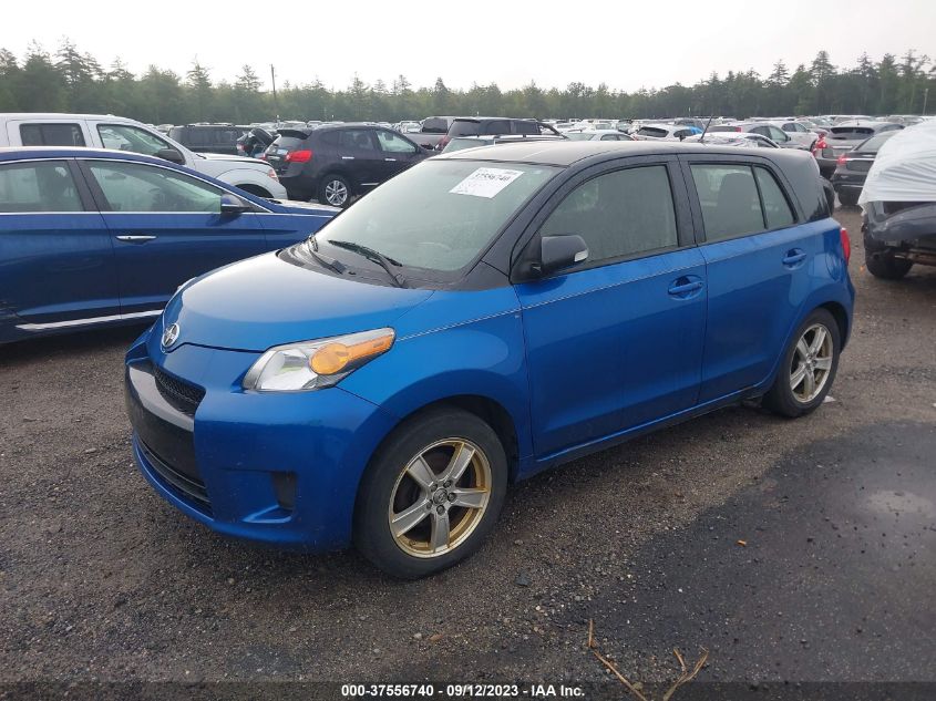 Photo 1 VIN: JTKKUPB43D1032228 - SCION XD 