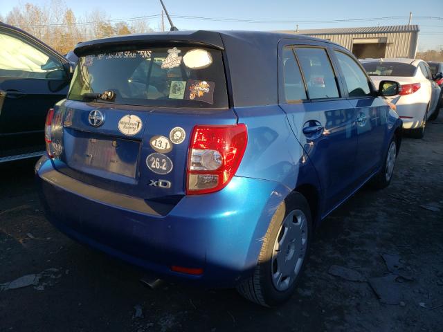 Photo 3 VIN: JTKKUPB43D1033587 - TOYOTA SCION XD 