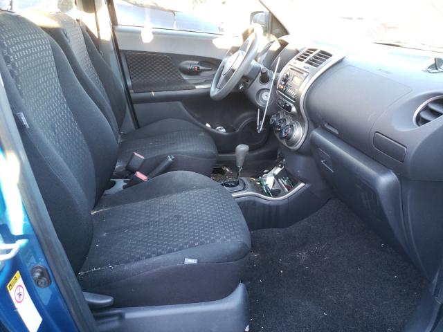 Photo 4 VIN: JTKKUPB43D1033587 - TOYOTA SCION XD 