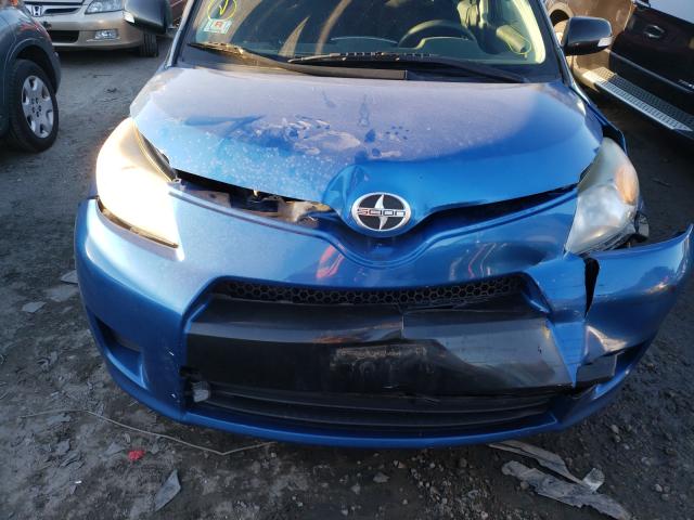 Photo 8 VIN: JTKKUPB43D1033587 - TOYOTA SCION XD 