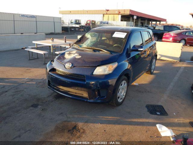 Photo 1 VIN: JTKKUPB43D1034173 - SCION XD 