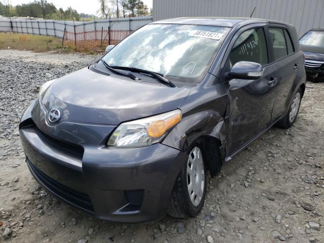 Photo 1 VIN: JTKKUPB43D1034366 - TOYOTA SCION XD 