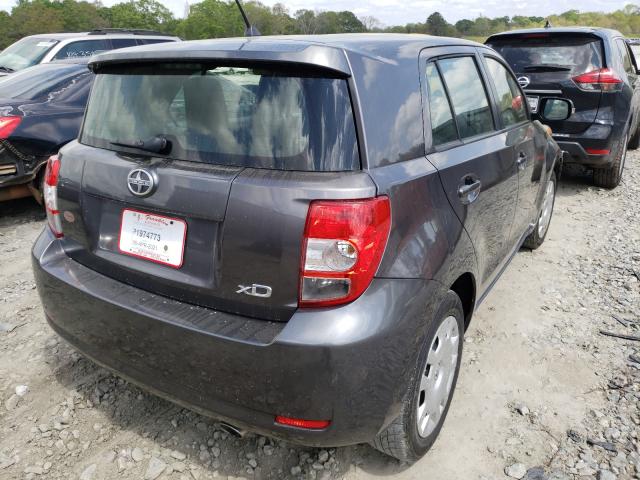 Photo 3 VIN: JTKKUPB43D1034366 - TOYOTA SCION XD 