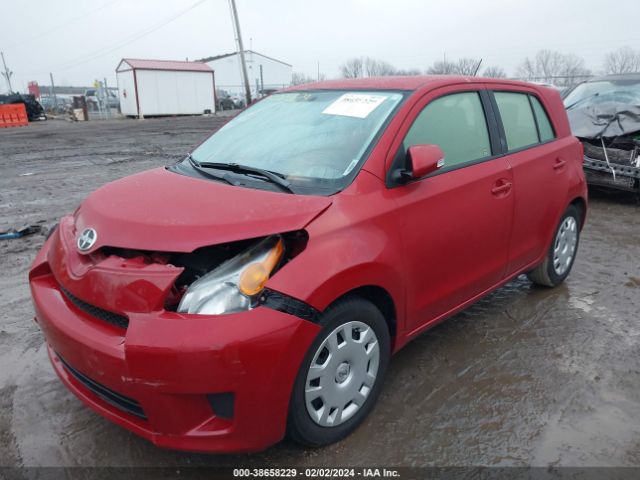 Photo 1 VIN: JTKKUPB43D1037770 - SCION XD 