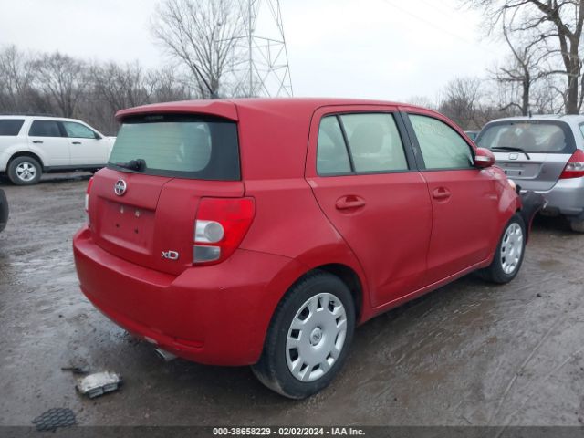 Photo 3 VIN: JTKKUPB43D1037770 - SCION XD 