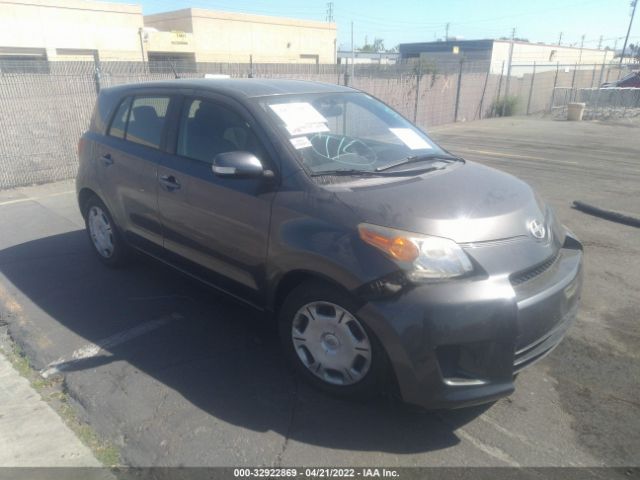 Photo 0 VIN: JTKKUPB43D1038546 - SCION XD 