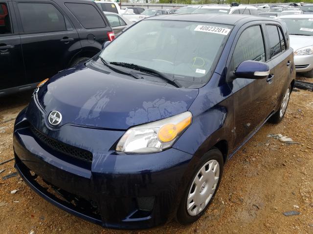 Photo 1 VIN: JTKKUPB43E1039455 - TOYOTA SCION XD 