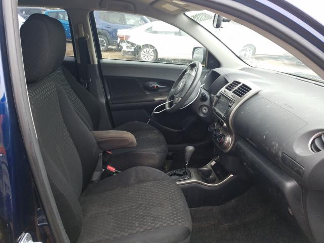 Photo 4 VIN: JTKKUPB43E1039455 - TOYOTA SCION XD 