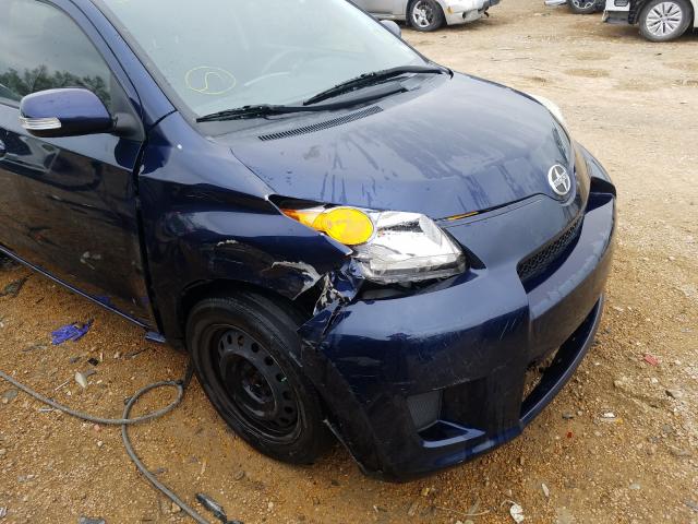 Photo 8 VIN: JTKKUPB43E1039455 - TOYOTA SCION XD 