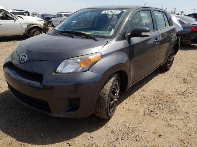 Photo 1 VIN: JTKKUPB43E1040735 - TOYOTA SCION XD 