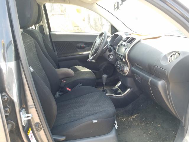 Photo 4 VIN: JTKKUPB43E1040735 - TOYOTA SCION XD 