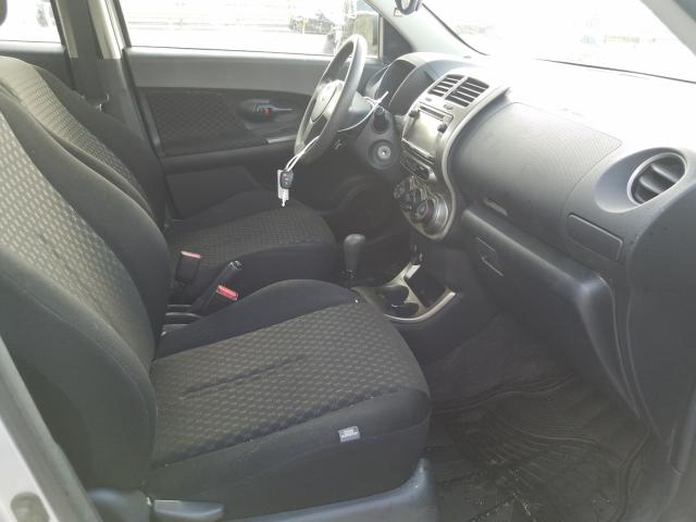 Photo 4 VIN: JTKKUPB43E1040847 - TOYOTA SCION XD 