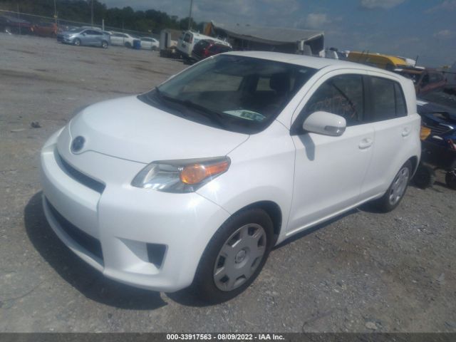 Photo 1 VIN: JTKKUPB43E1041058 - SCION XD 