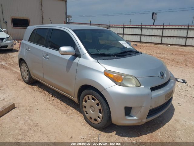 Photo 0 VIN: JTKKUPB43E1042212 - TOYOTA SCION XD 