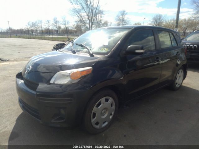 Photo 1 VIN: JTKKUPB43E1042727 - SCION XD 