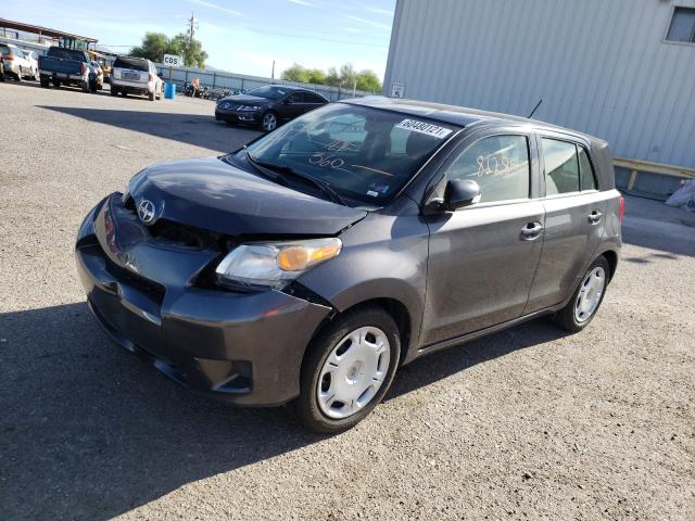 Photo 1 VIN: JTKKUPB43E1044171 - TOYOTA SCION XD 