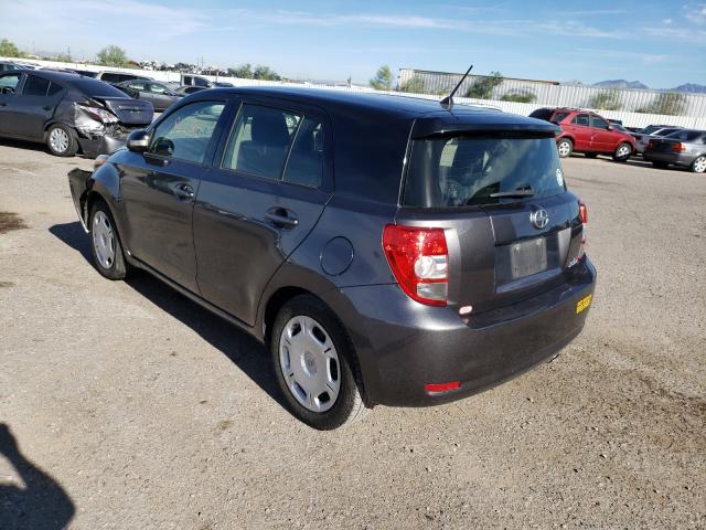 Photo 2 VIN: JTKKUPB43E1044171 - TOYOTA SCION XD 