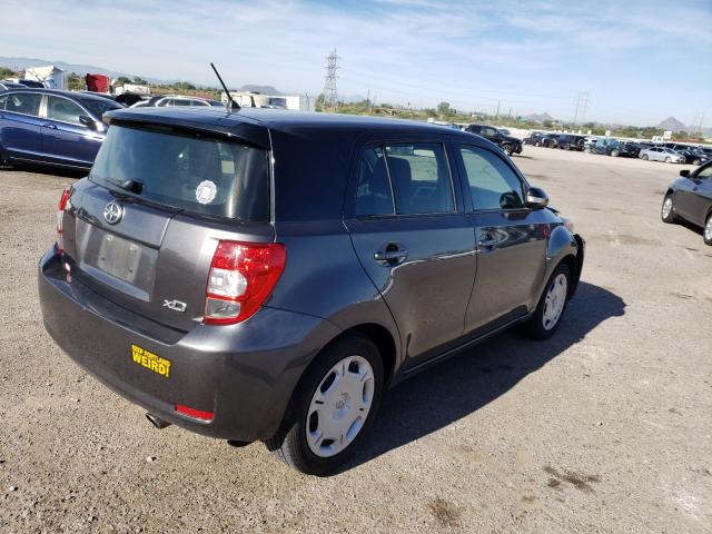 Photo 3 VIN: JTKKUPB43E1044171 - TOYOTA SCION XD 