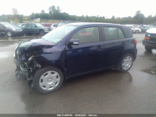 Photo 1 VIN: JTKKUPB43E1046132 - SCION XD 