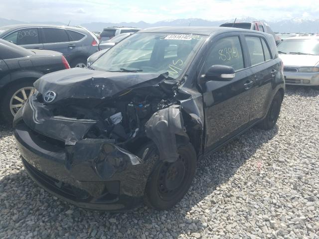 Photo 1 VIN: JTKKUPB43E1046292 - TOYOTA SCION XD 