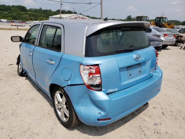 Photo 2 VIN: JTKKUPB43E1046471 - TOYOTA SCION XD 