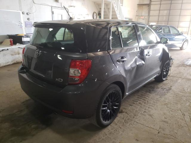 Photo 3 VIN: JTKKUPB43E1046809 - TOYOTA SCION XD 