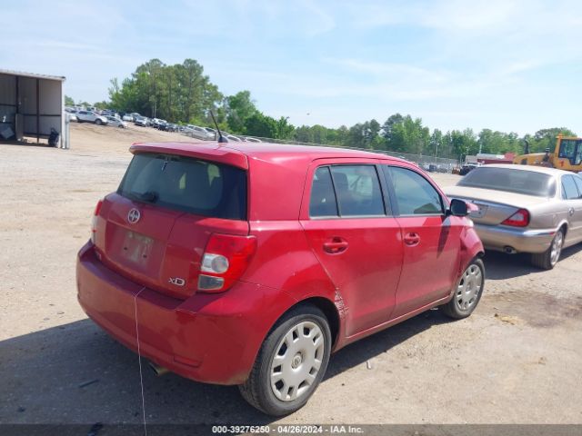 Photo 3 VIN: JTKKUPB44D1031430 - TOYOTA SCION XD 