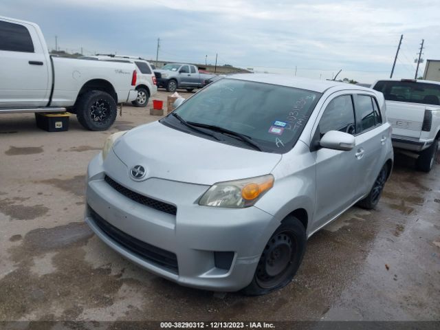 Photo 1 VIN: JTKKUPB44D1031539 - SCION XD 