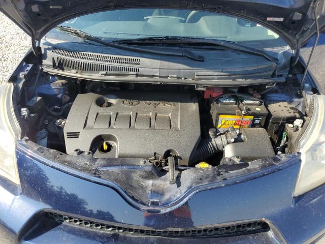 Photo 10 VIN: JTKKUPB44D1031735 - TOYOTA SCION XD 